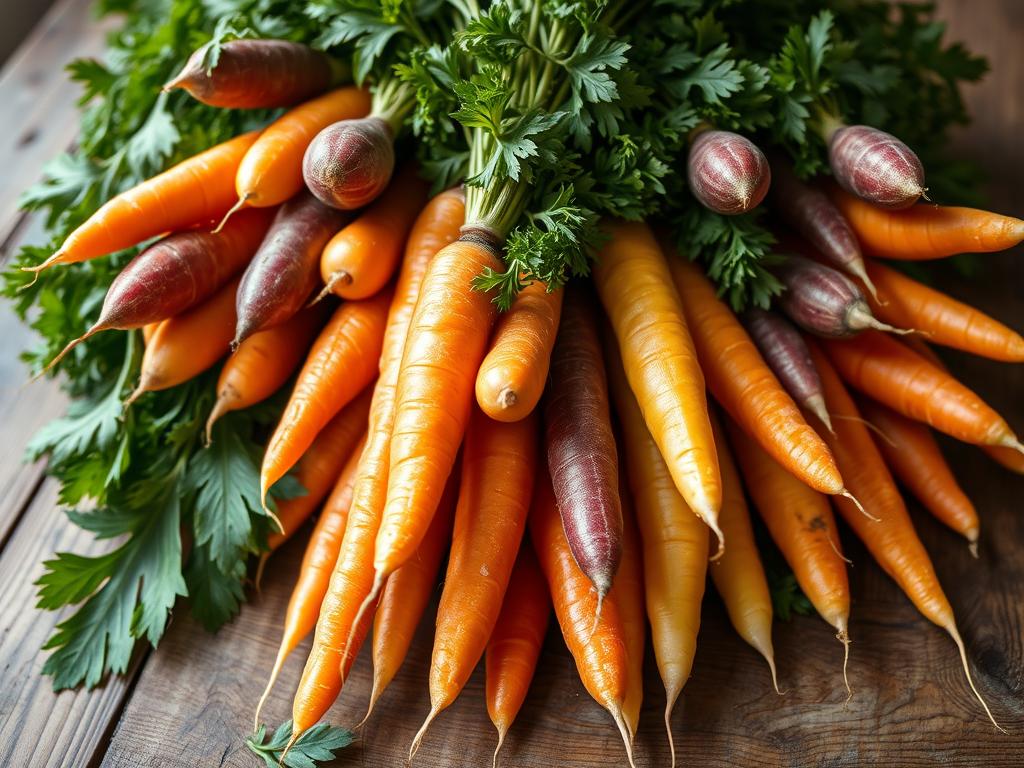 Carrots: A Healthy and Tasty Addition to Your Diet