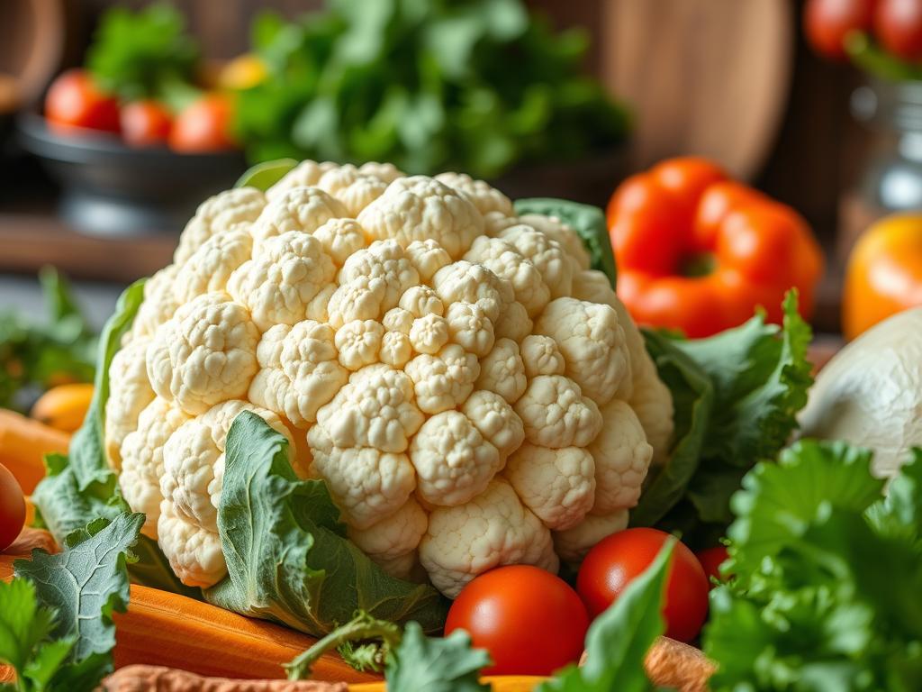 Cauliflower: A Low-Calorie, High-Nutrient Superfood