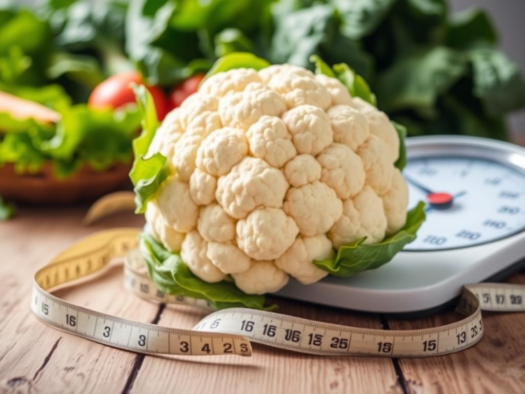Cauliflower for weight management Cauliflower for weight management
