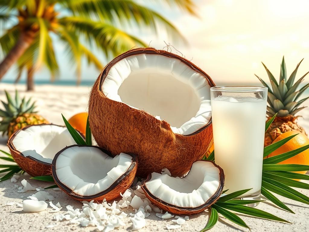 Coconut: Health Benefits You’ll Love