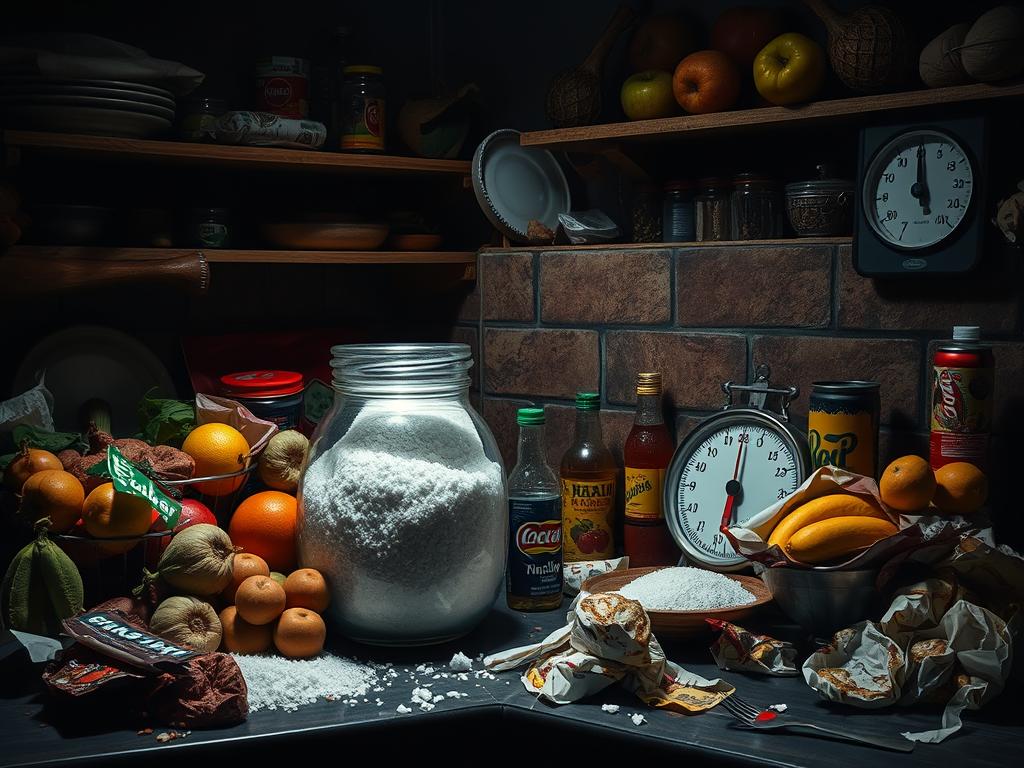 Dangers of Excessive Sugar Consumption Dangers of Excessive Sugar Consumption