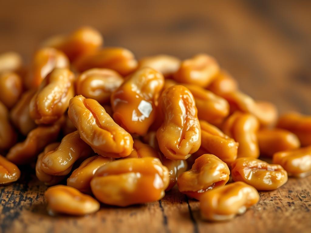 Decadent Toffee Candied Peanuts: A Sweet & Crunchy Delight