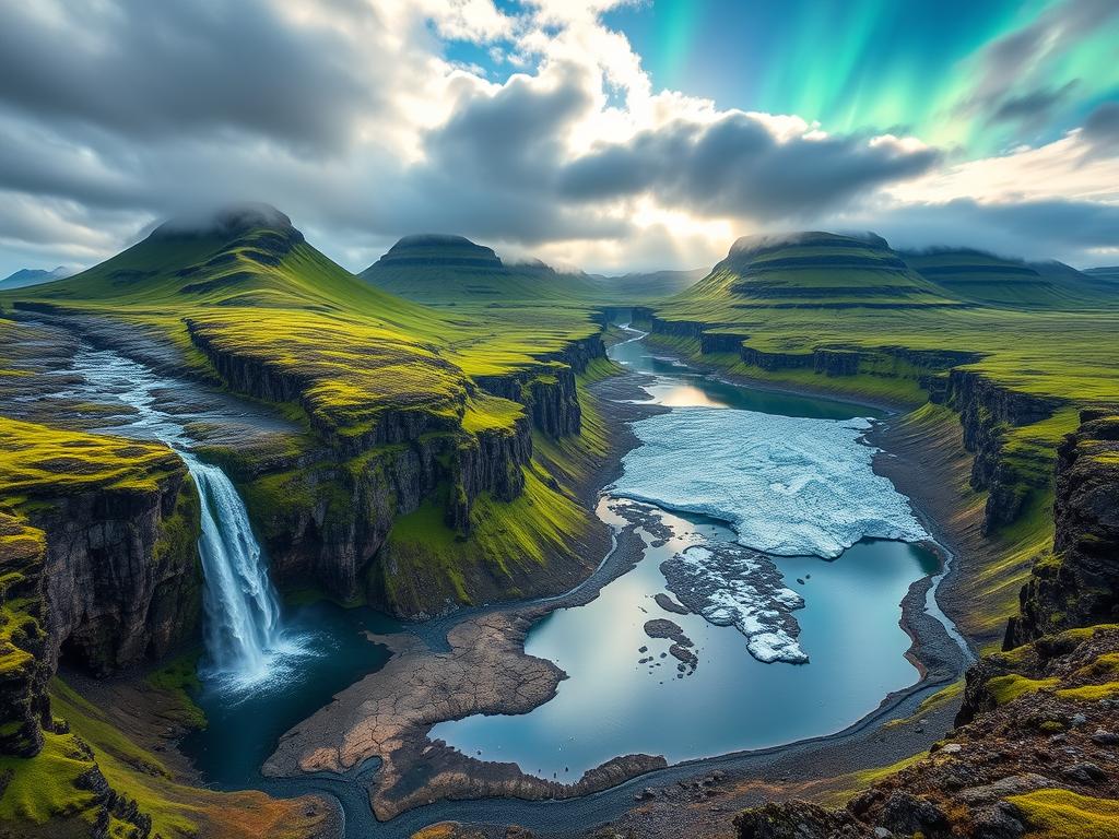 Discover the Amazing Beauty of Iceland: A Must-Visit Destination