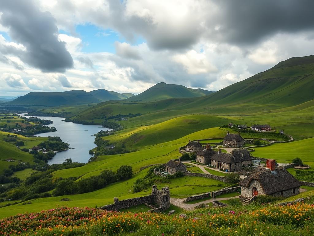 Discover the Captivating Charm of Ireland: A Must-See Destination