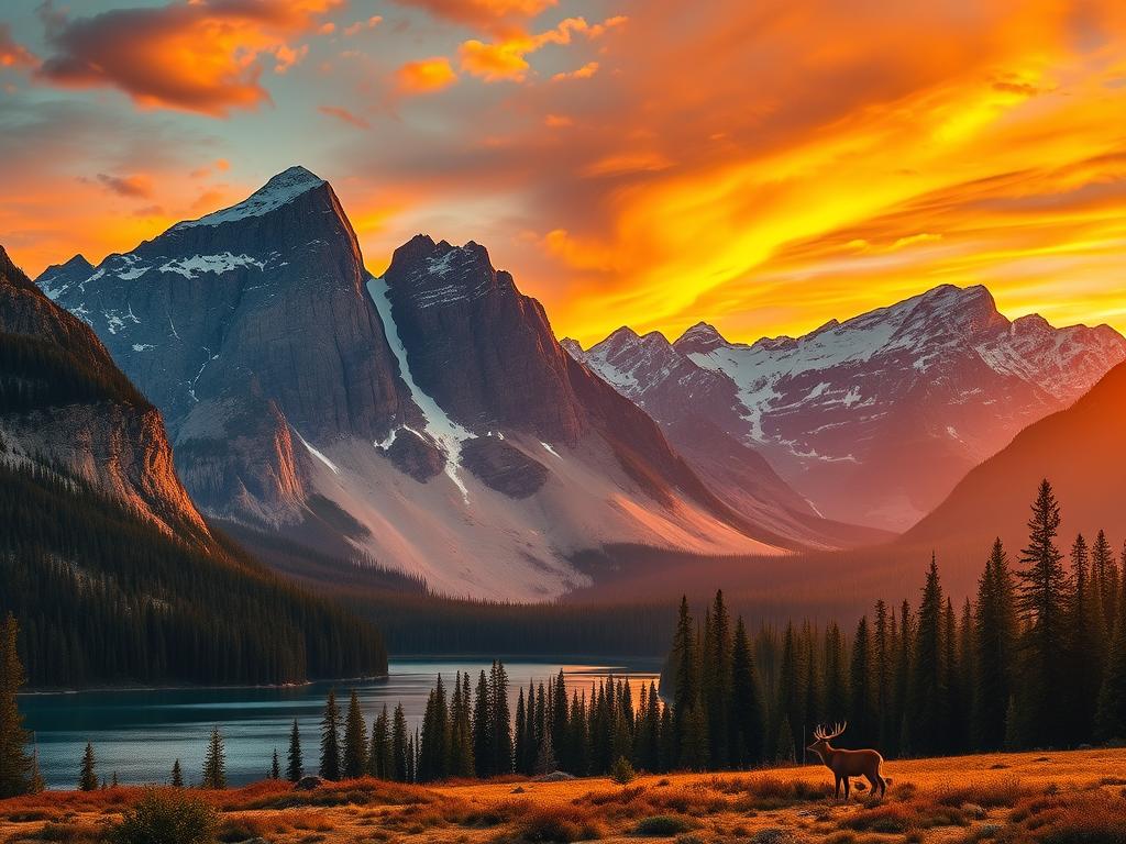 Discover the Majestic Landscapes of Canada: A Top Travel Destination