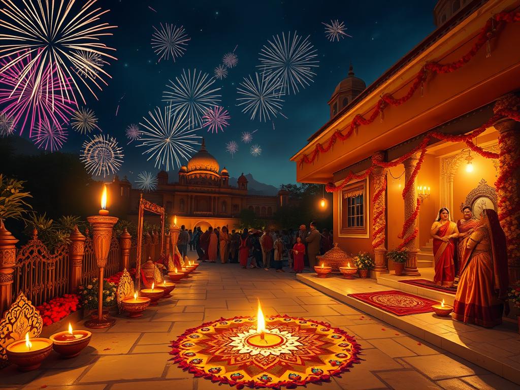 Diwali Festival of Lights