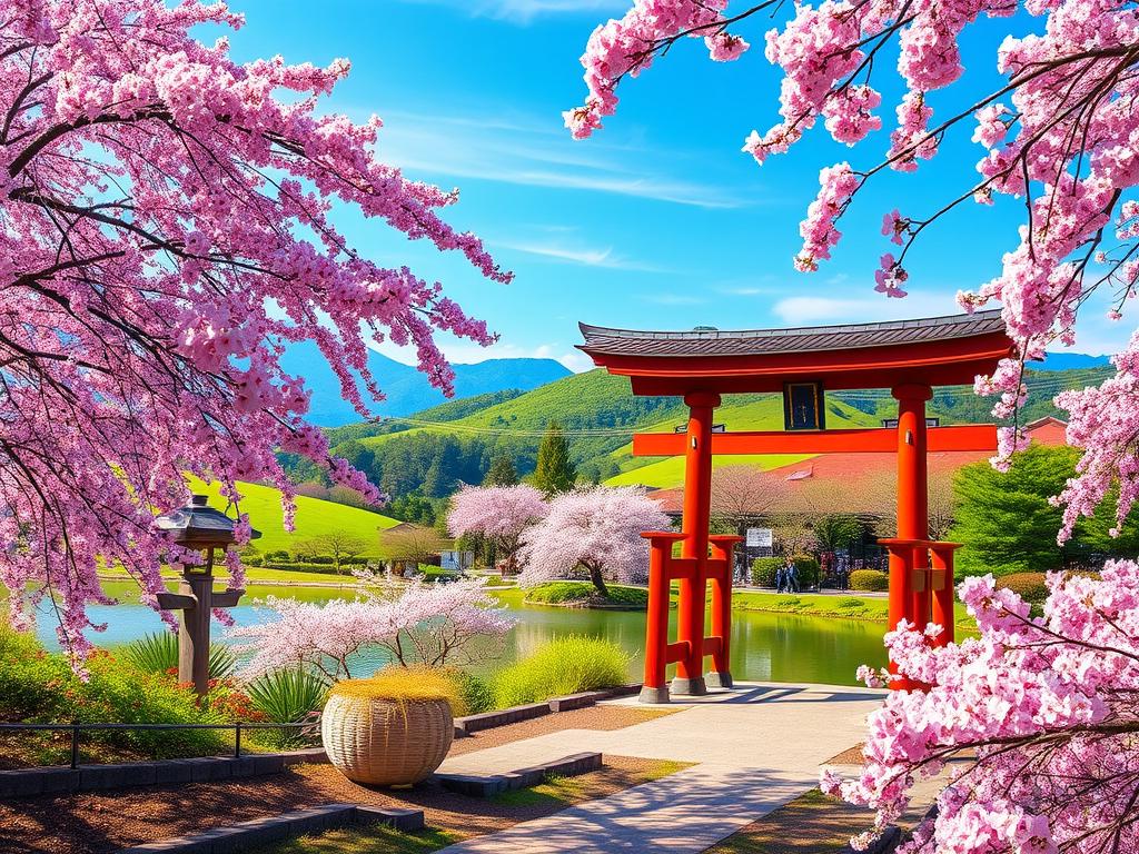 Experience the Enchanting Beauty of Japan: A Dream Destination