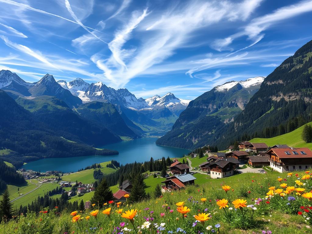 Experience the Majestic Beauty of Austria: A Dream Destination