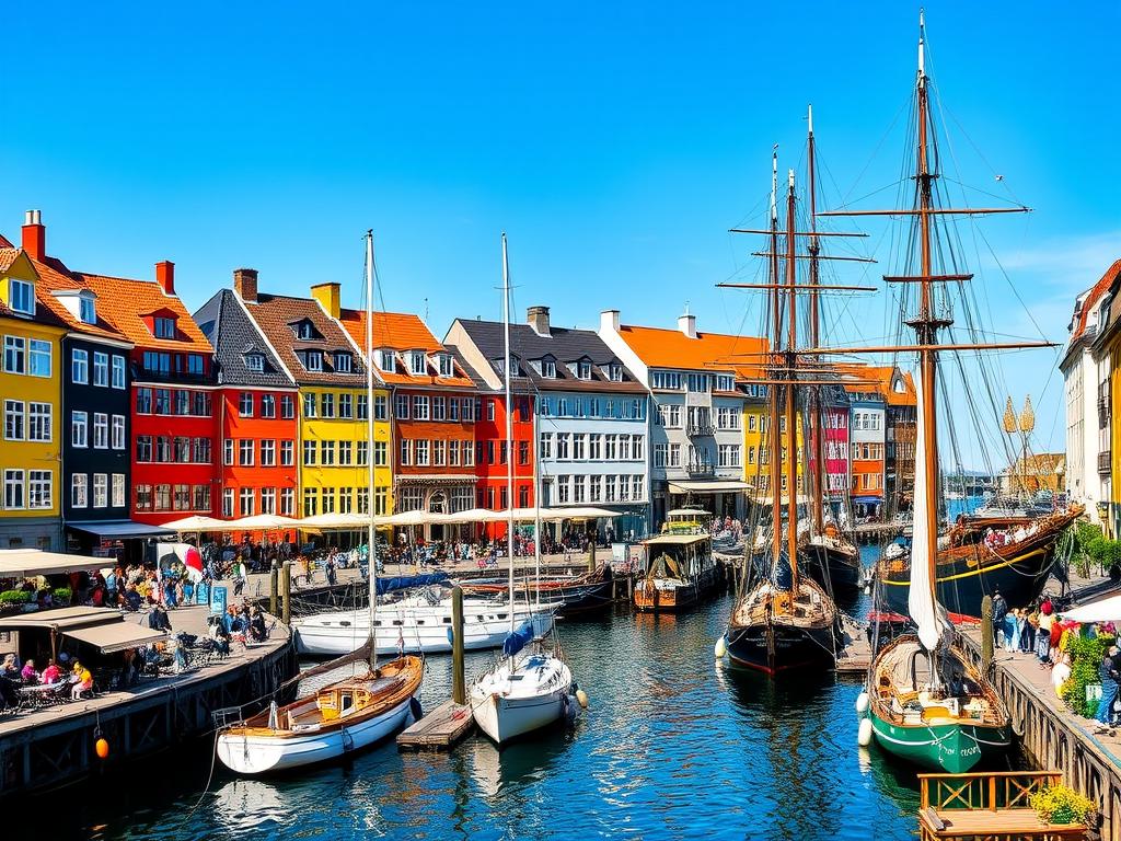 Explore the Charming Wonders of Denmark: A Must-See Destination