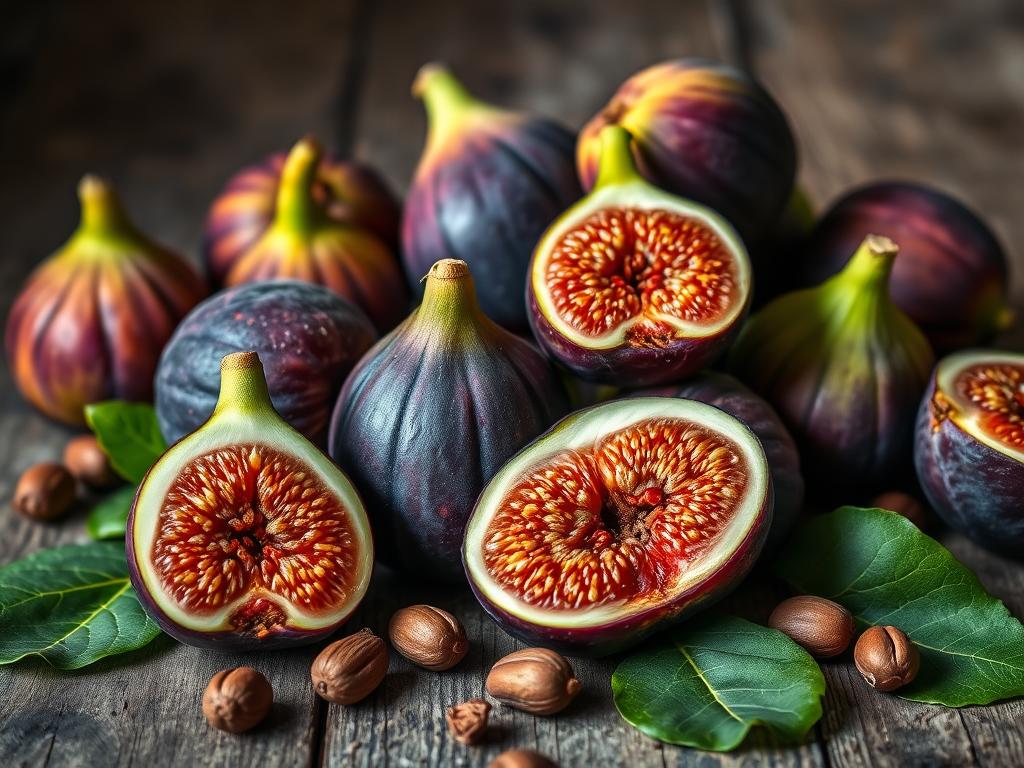 Figs: A Fiber-Rich Fruit to Try