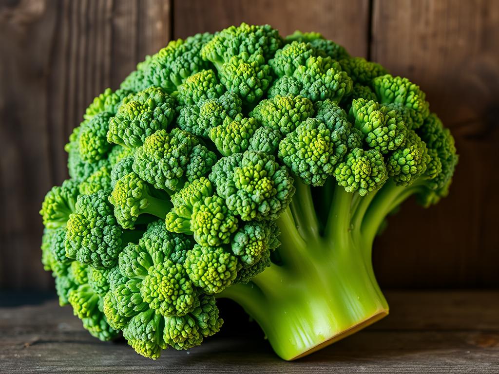 Fresh broccoli