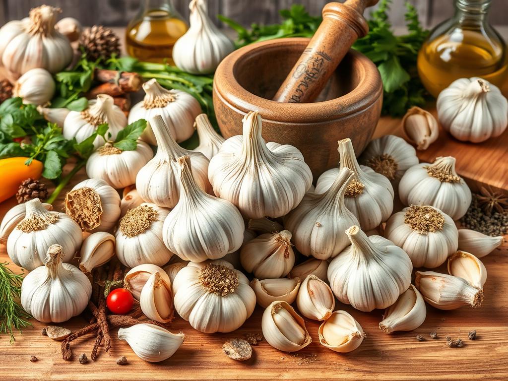 Garlic: Health Benefits and Culinary Uses You Should Know