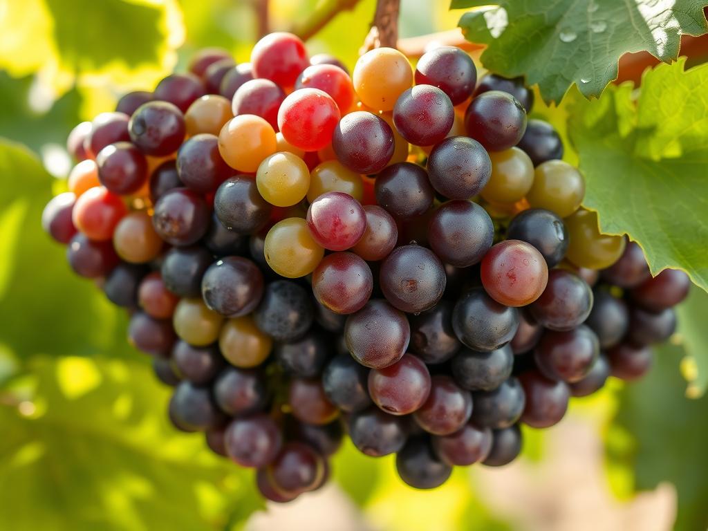 Grapes: The Anti-Aging Superfruit