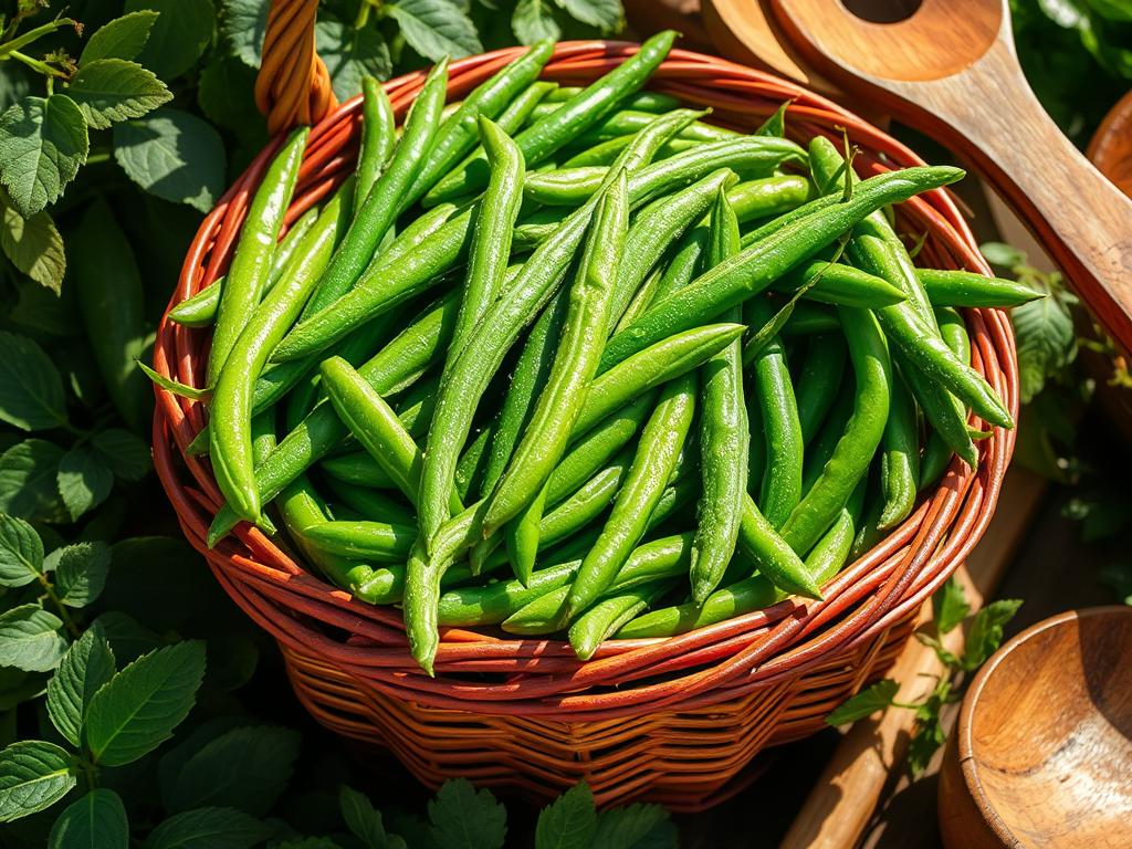 Green Beans: A Nutritious and Easy-to-Prepare Vegetable