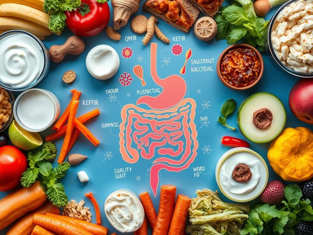 Gut Health and Probiotics