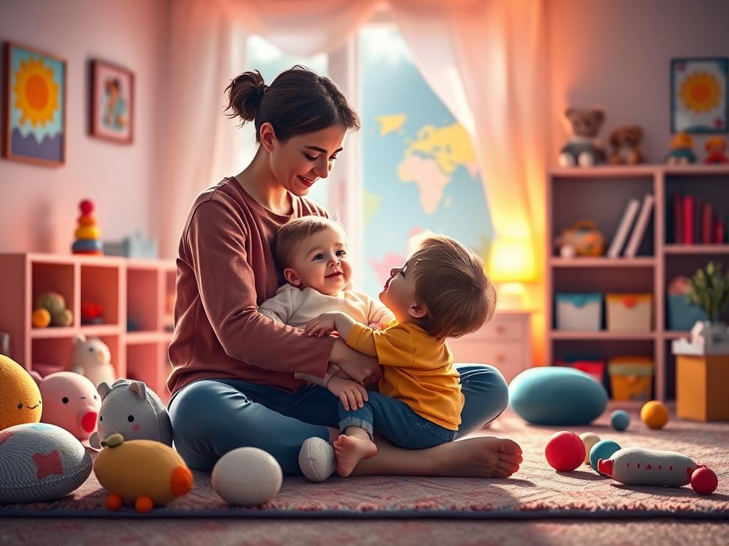 How to Deal with Children's Tantrums in a Positive Way?