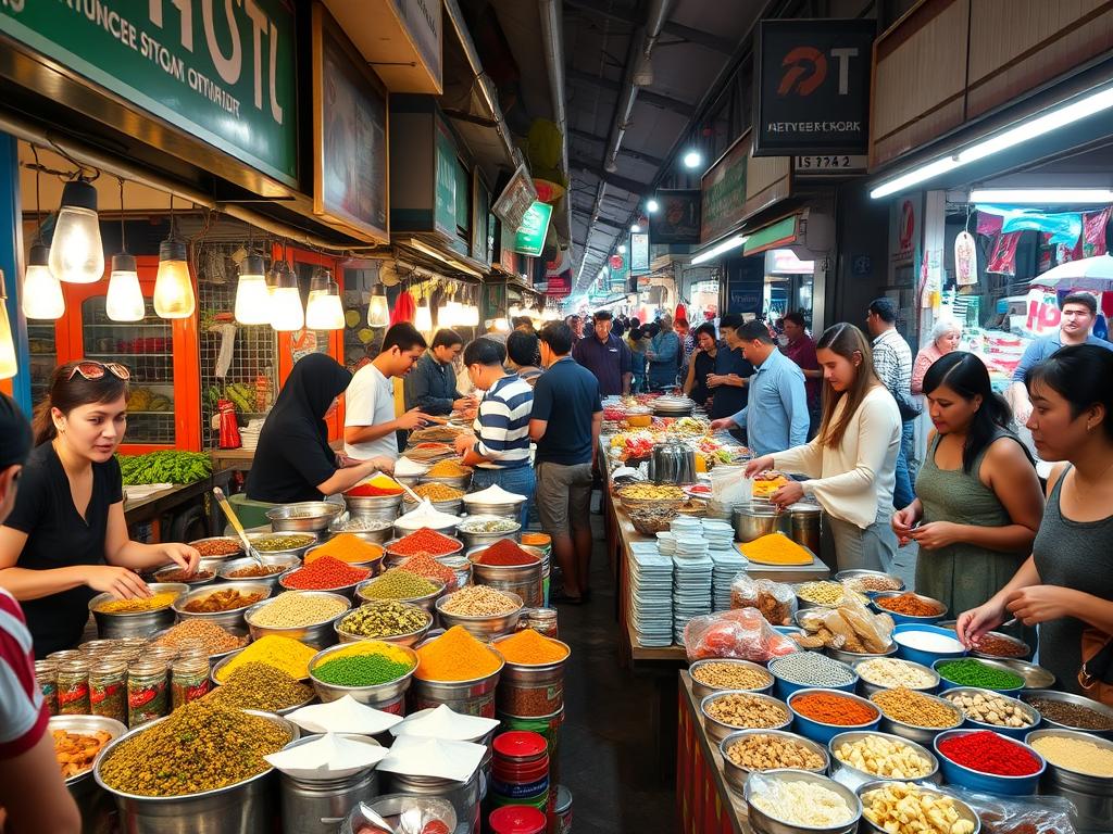 How to Discover Authentic Cuisine While Traveling