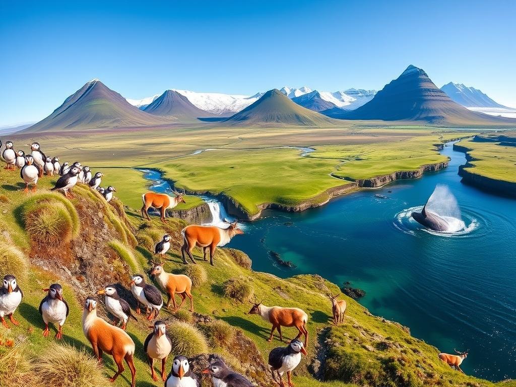 Iceland travel tips wildlife experience