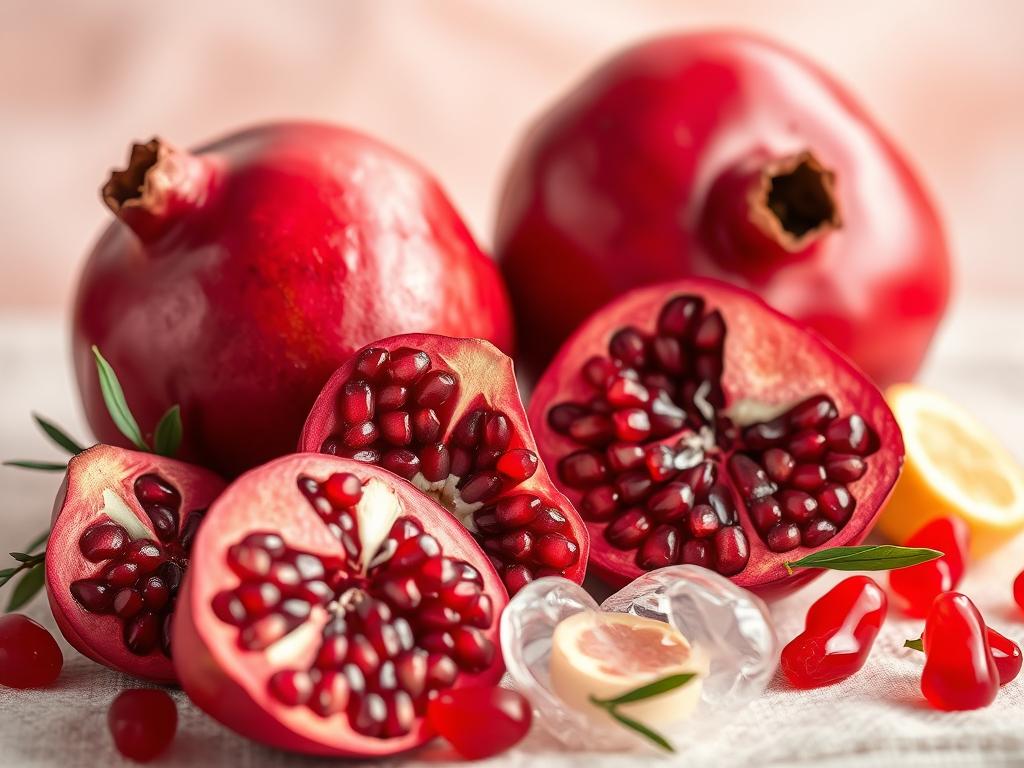 Inflammation and Pomegranates Connection