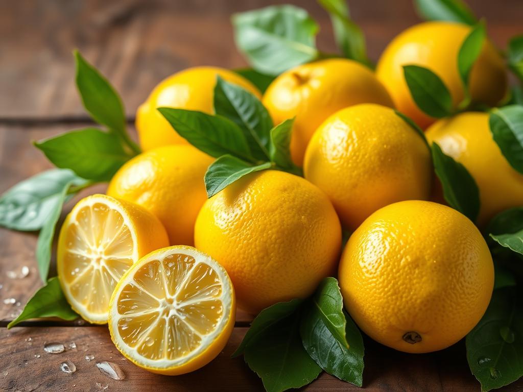 Lemons: Boost Your Immune System