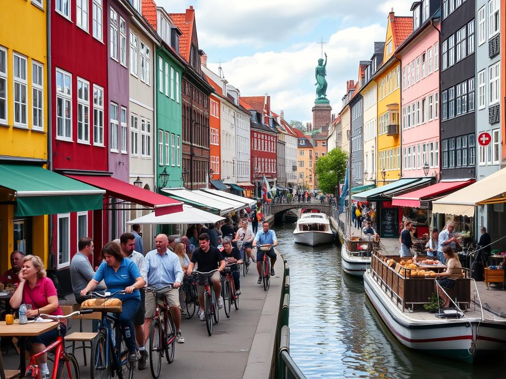 Must-do activities in Denmark