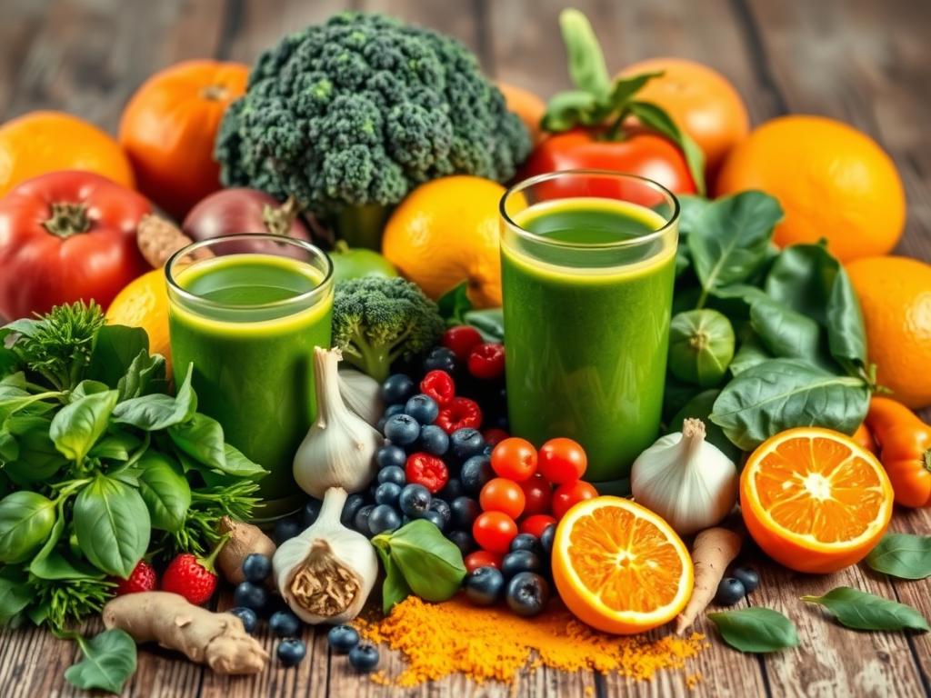 Nutrition for Immune Health Nutrition for Immune Health