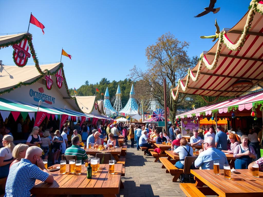 Oktoberfest Munich