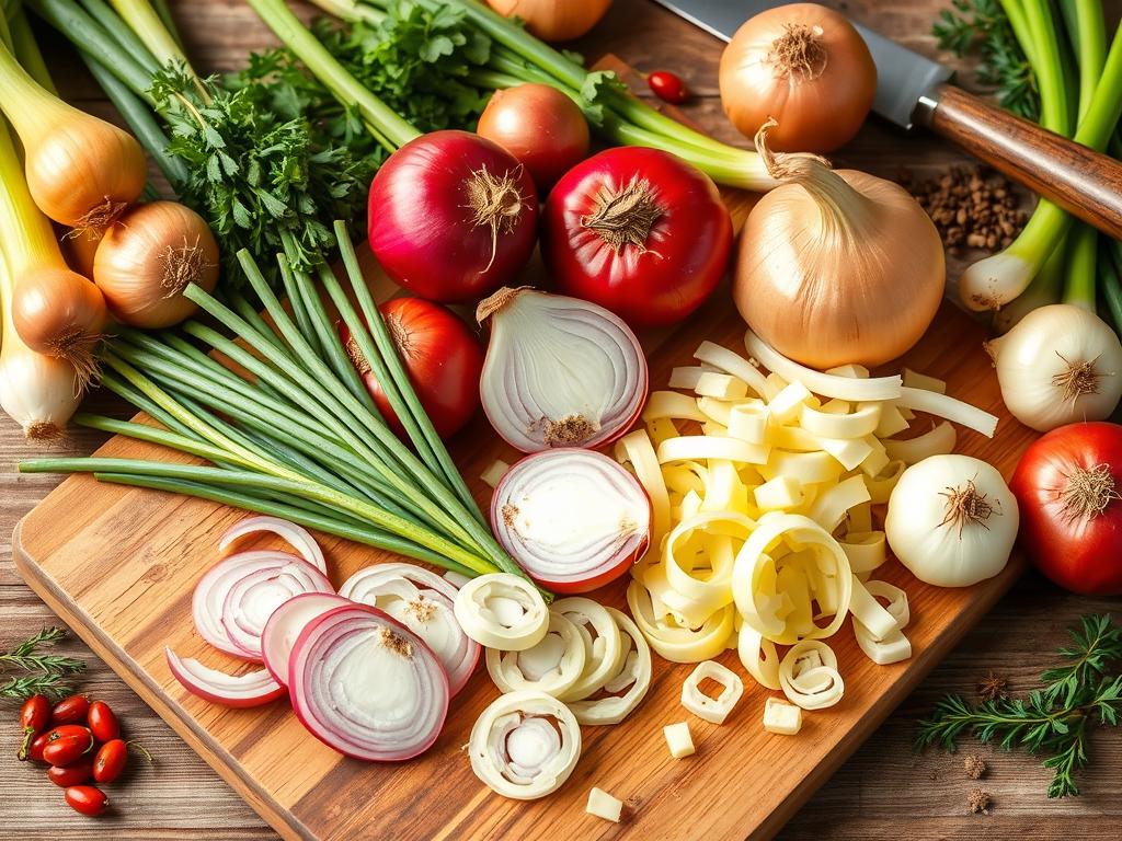 Onions: Why They’re a Must-Have in Every Kitchen