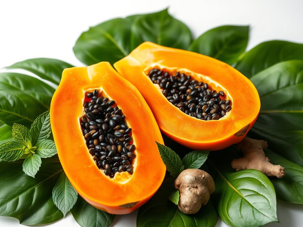 Papaya: A Fruit That Aids Digestion