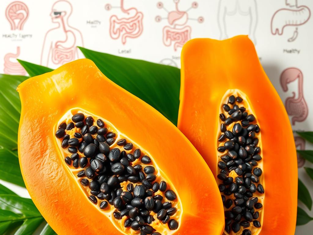 Papaya health benefits