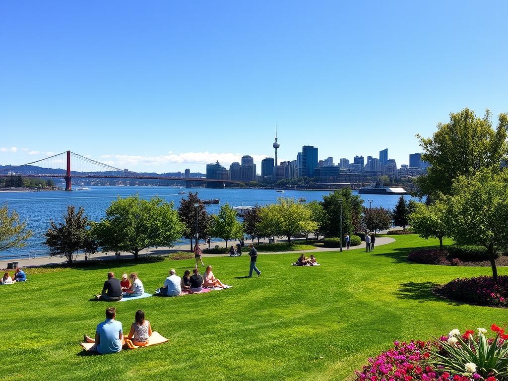 Portland Waterfront Park