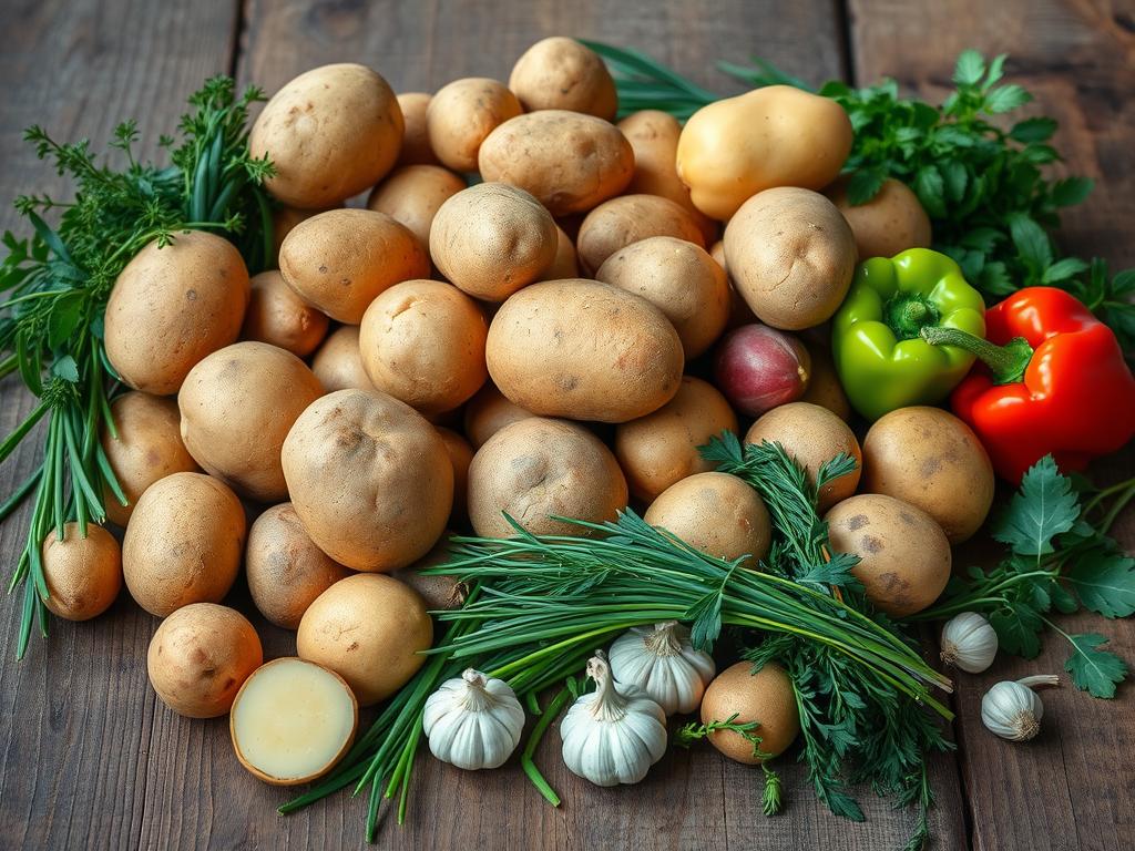 Potato Nutrition Potato Nutrition