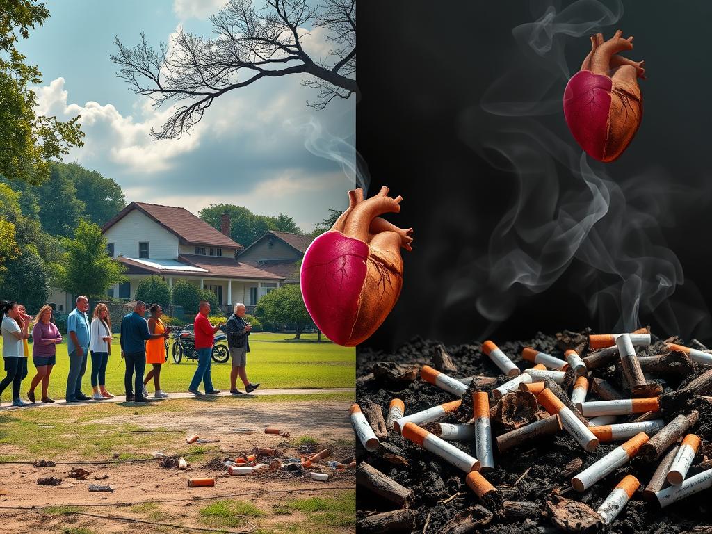 Public Health Impact of Smoking Public Health Impact of Smoking