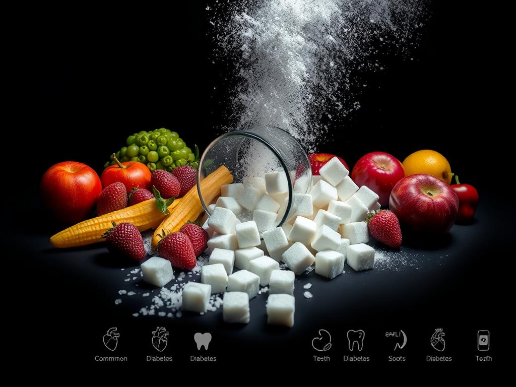 Sugar and Health Risks Sugar and Health Risks