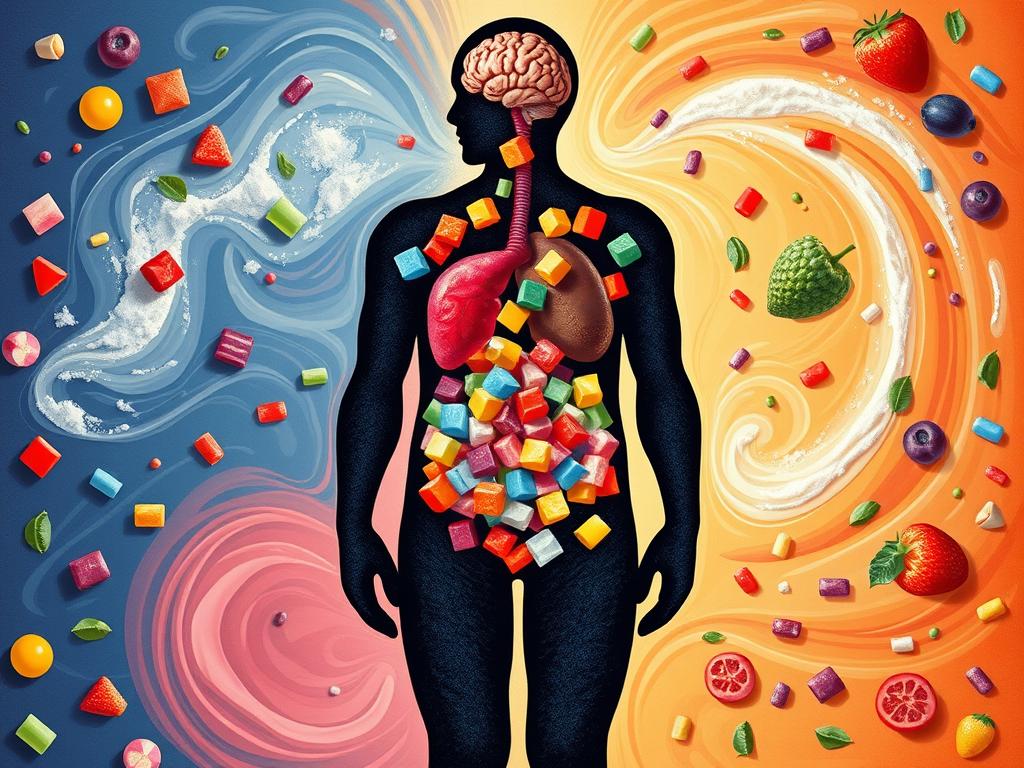 Sugar's Harmful Effects on the Body Sugar's Harmful Effects on the Body