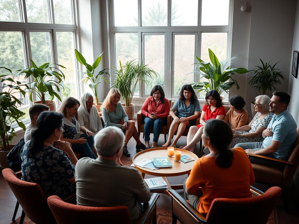 Support Groups for Quitting Smoking Support Groups for Quitting Smoking