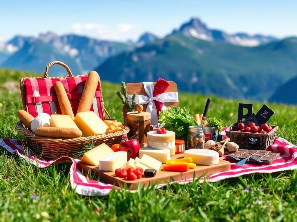 Swiss culinary experiences