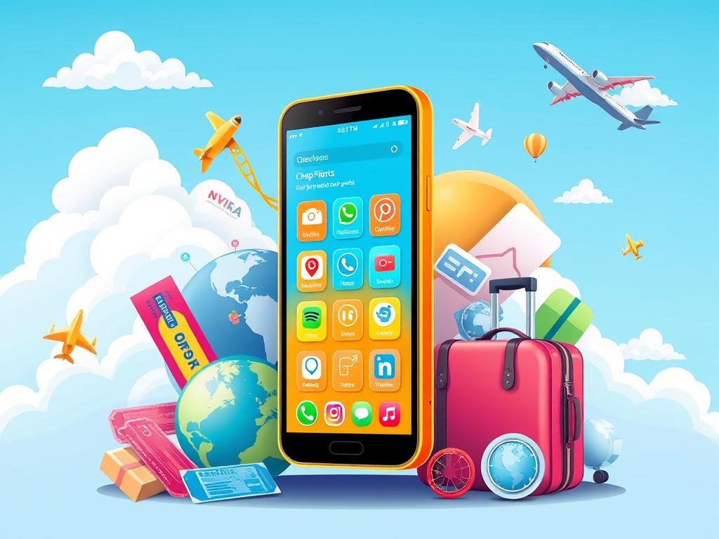 The Best Travel Apps to Find Cheap Flights and Deals