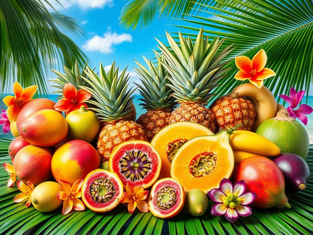 The Best Tropical Fruits to Try