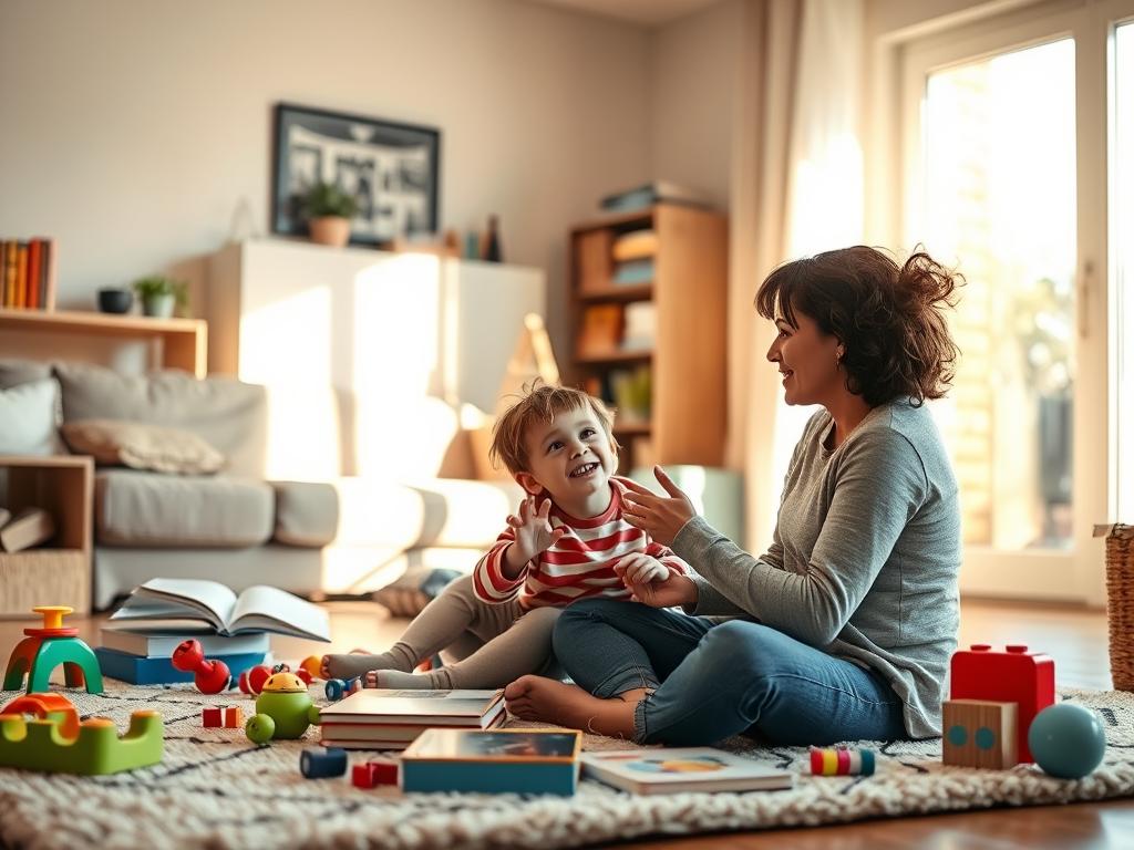 The Importance of Listening to Children: How to Be a Supportive Parent