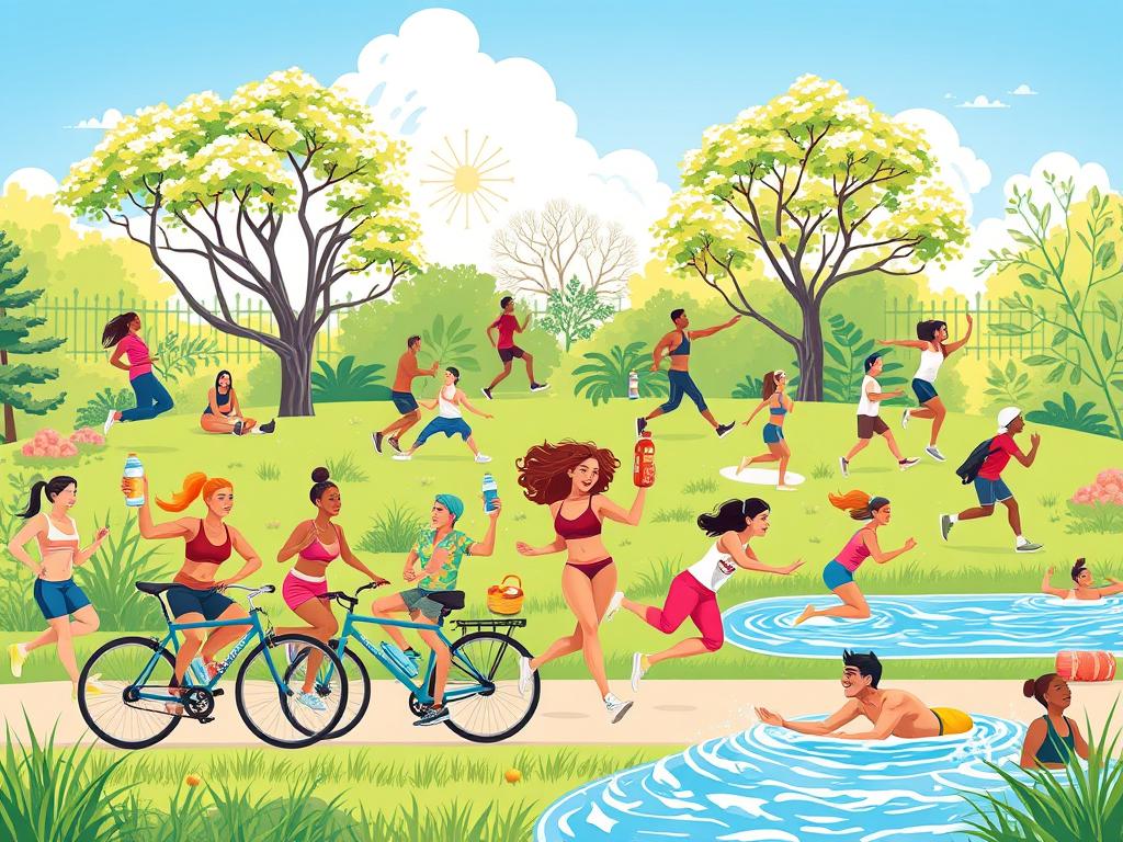 The Role of Physical Activity in Maintaining Overall Health: A Complete Guide