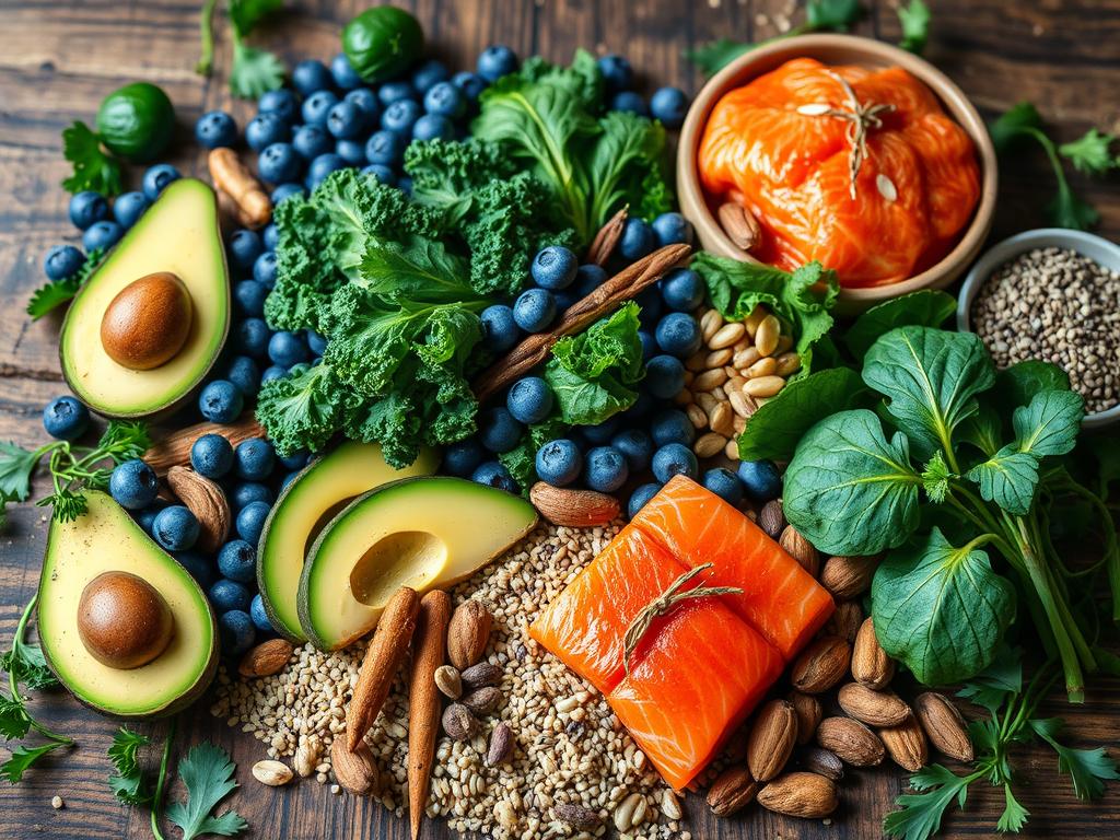 The Ultimate List of Superfoods for Optimal Health