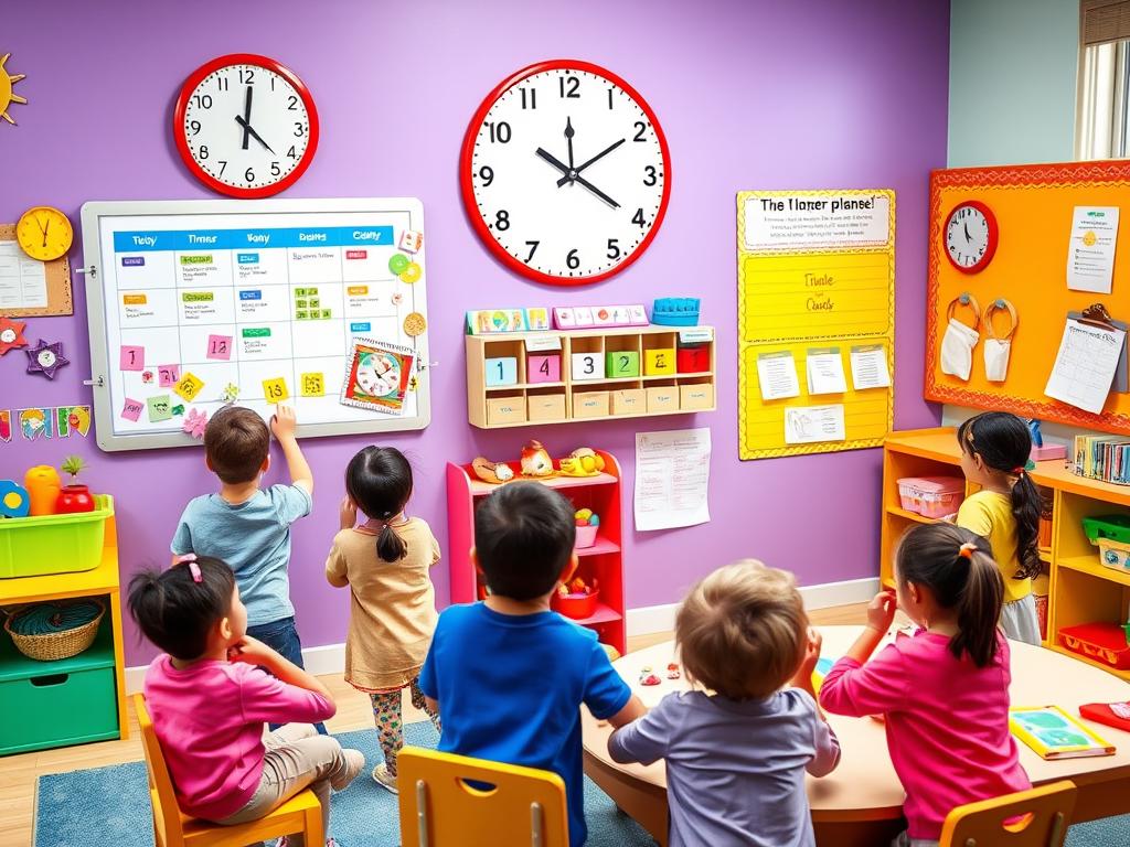 Time Management Activities for Children Time Management Activities for Children