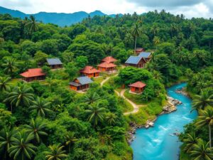 Top 10 Green Destinations for Environmentally Conscious Travelers