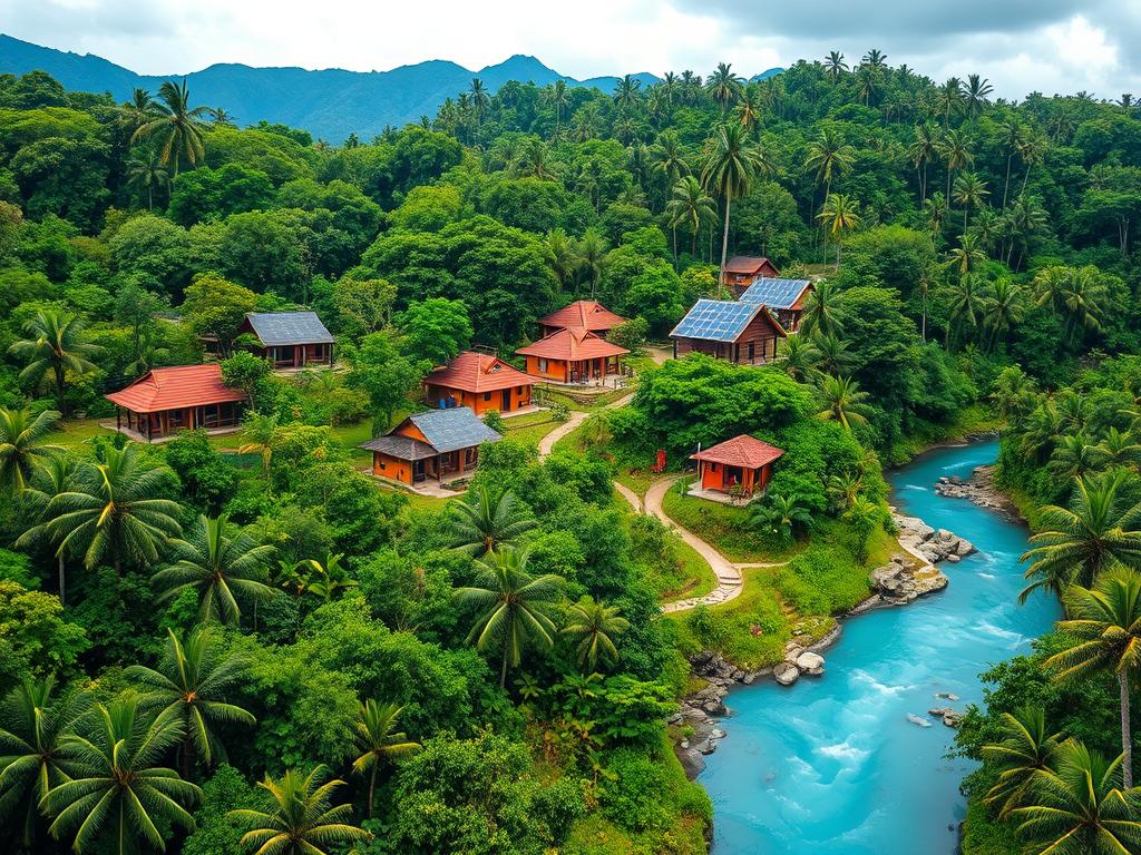 Top 10 Green Destinations for Eco-Friendly Travel