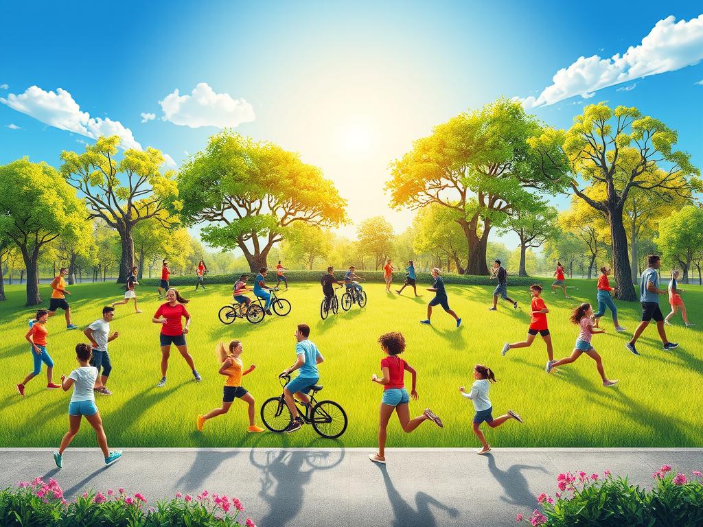 Understanding Importance of Physical Activity for Health Understanding Importance of Physical Activity for Health