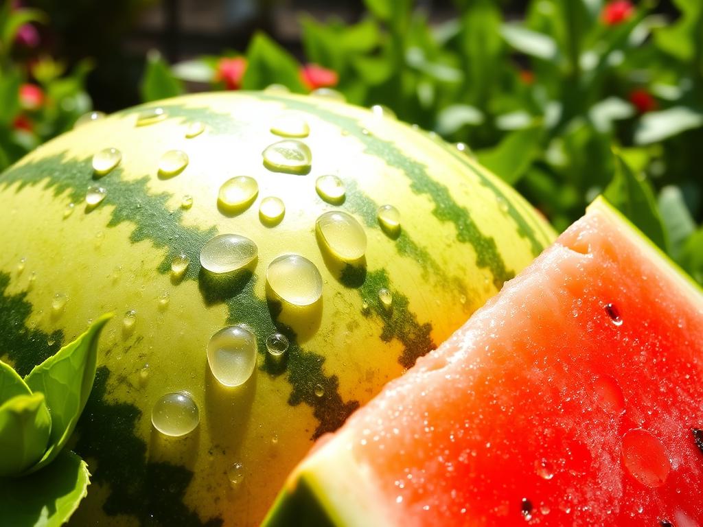 Watermelon: Stay Hydrated Naturally