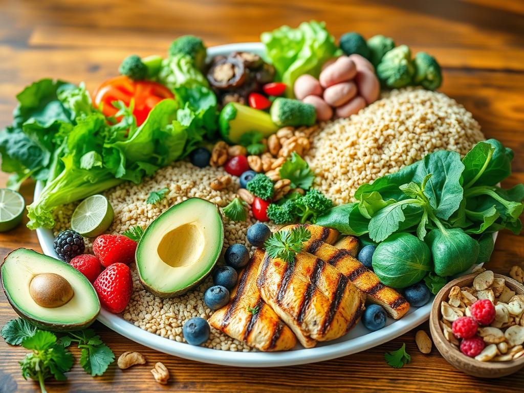 balanced meal planning balanced meal planning