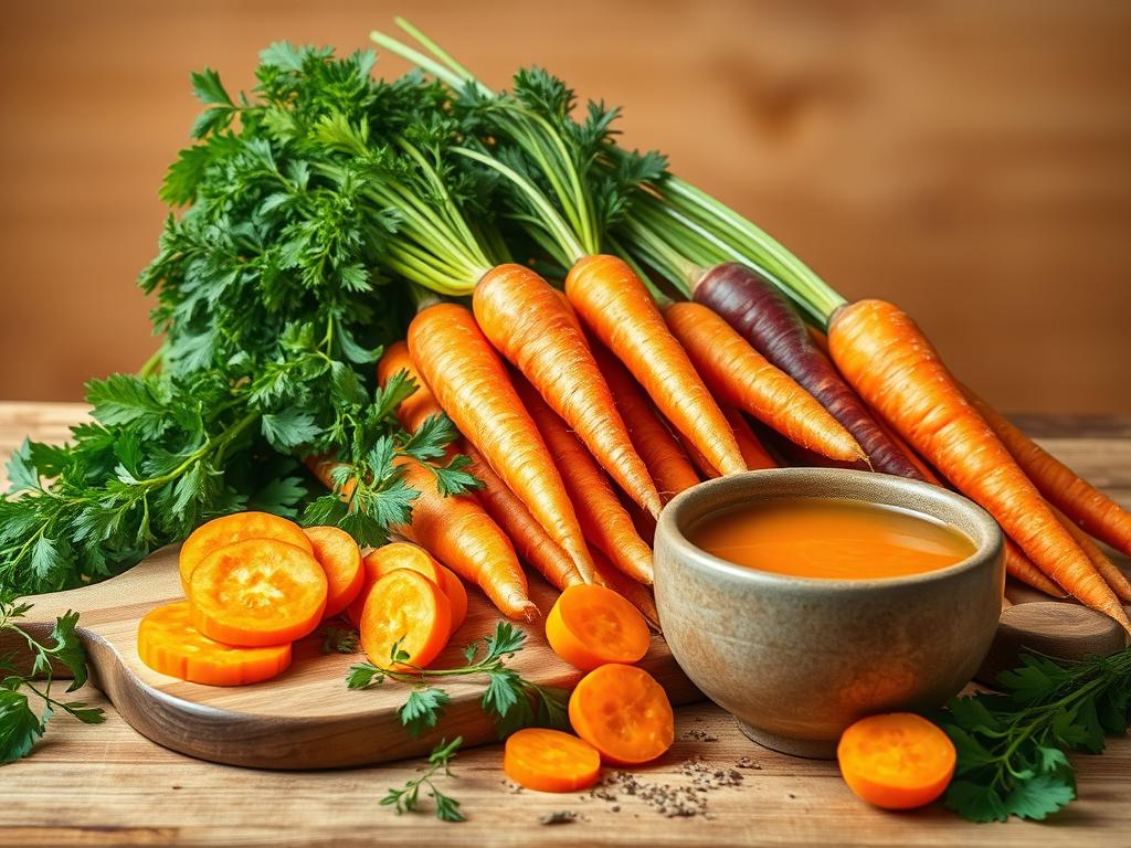 benefits of carrots benefits of carrots