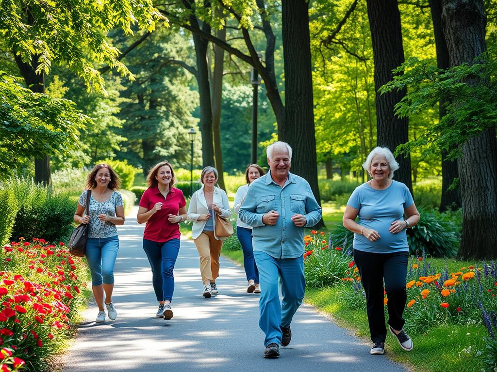benefits of walking benefits of walking
